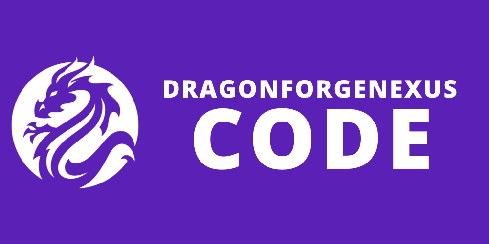DragonForgeCode Banner